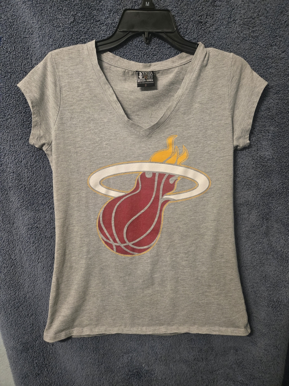 0NBA For Women Miami Heat Size S